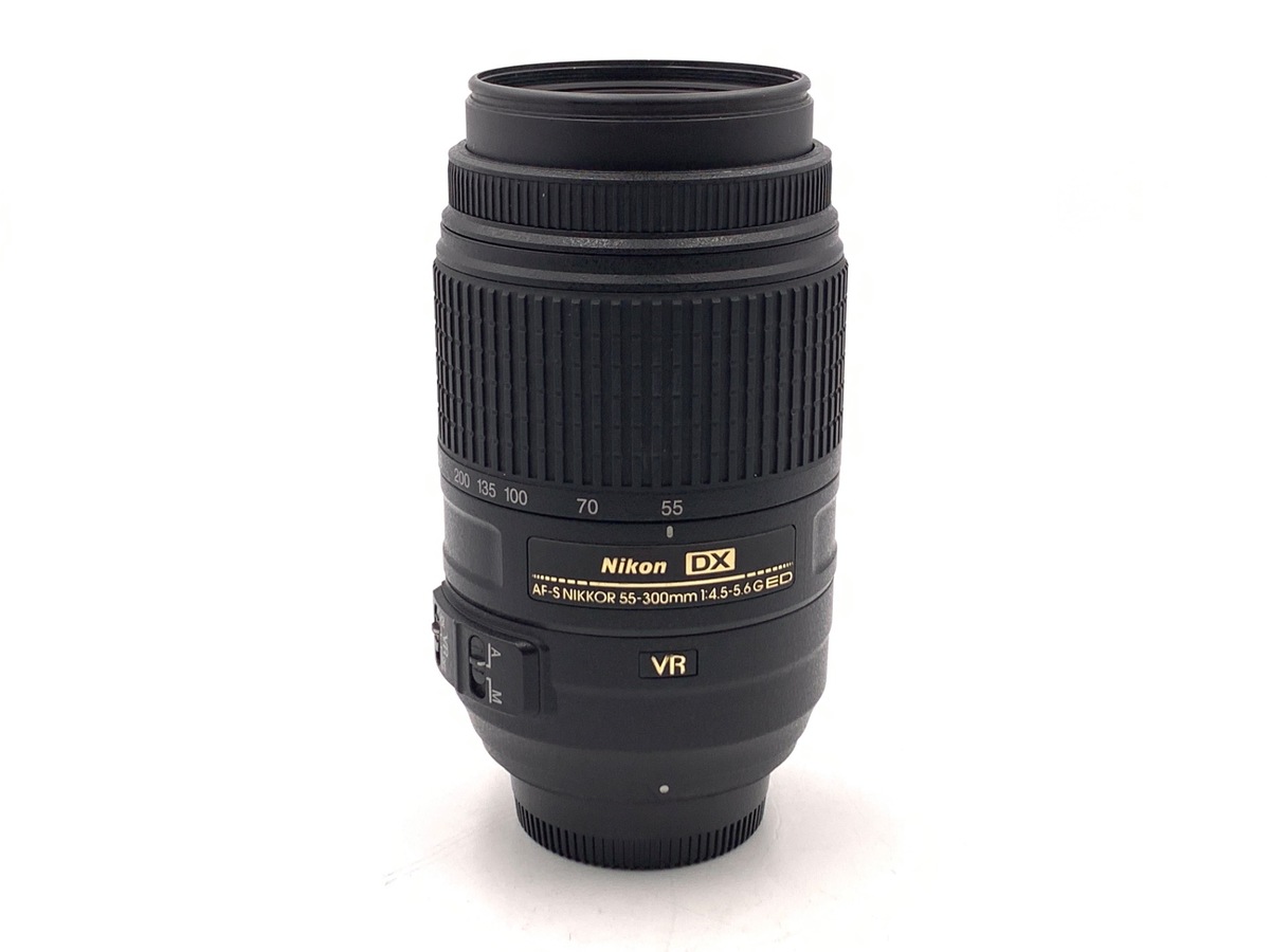 中古】DX NIKKOR 55-300mm f/4.5-5.6G ED VR 在庫一覧｜カメラのキタムラ