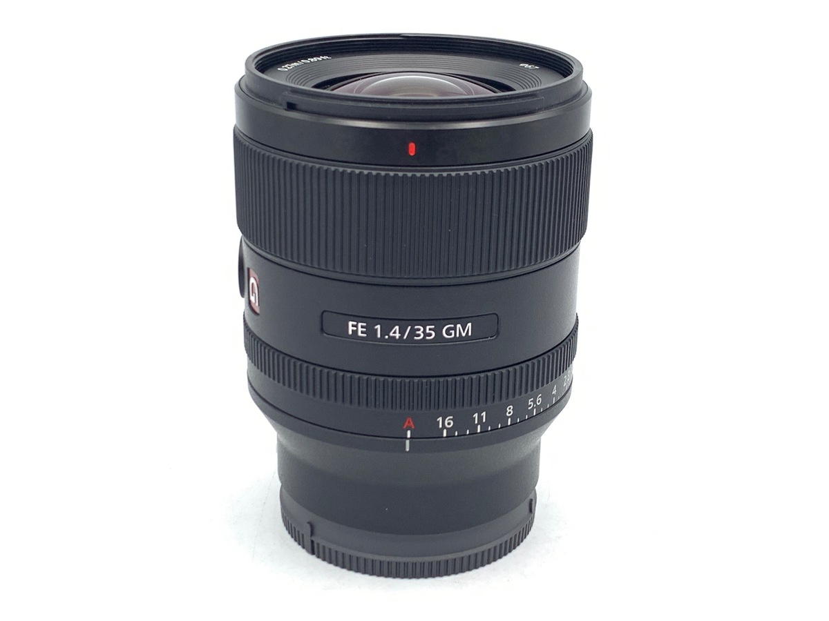 中古】ソニー FE 35mm F1.4 GM [SEL35F14GM] 在庫一覧｜カメラのキタムラ