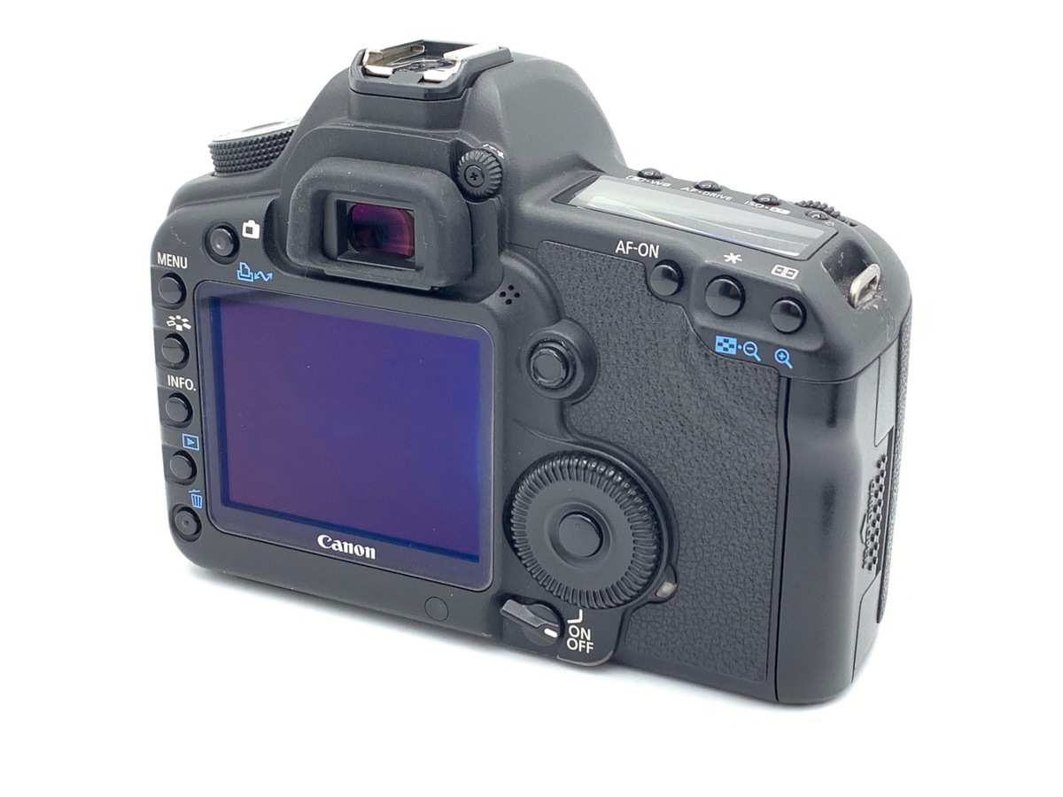 中古：B(並品)】キヤノン EOS 5D MarkII ボディ | 2447070064262