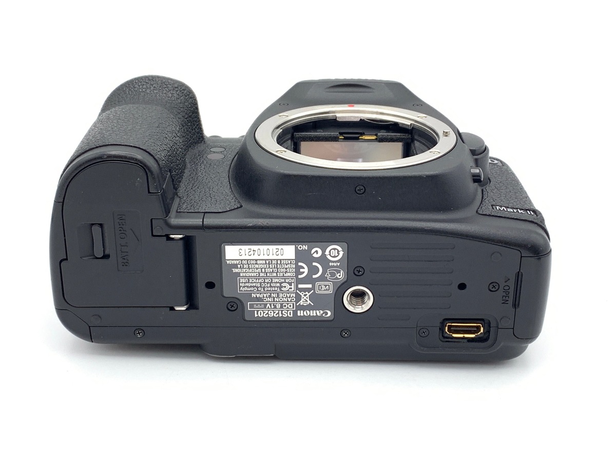 中古：B(並品)】キヤノン EOS 5D MarkII ボディ | 2447070064262