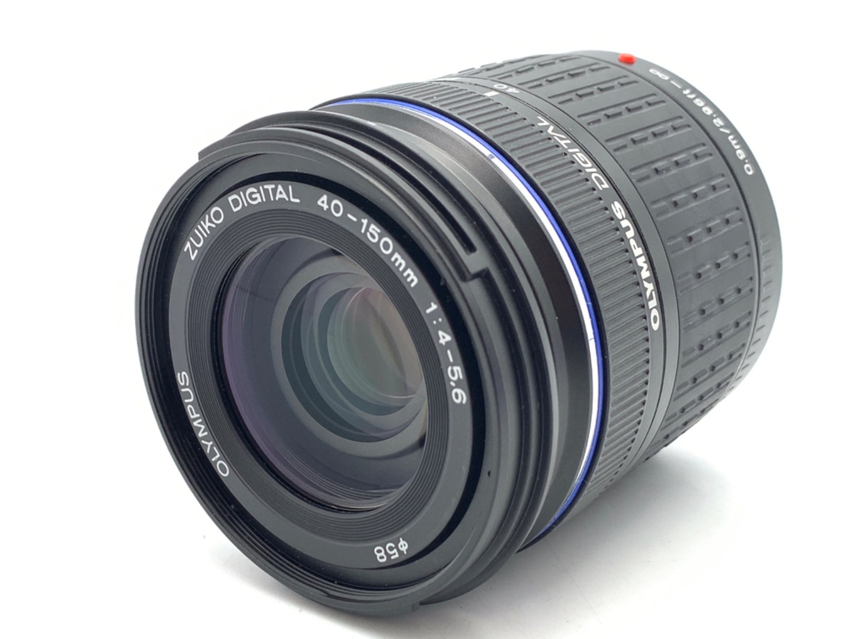 中古：B(並品)】オリンパス ZUIKO DIGITAL ED 40-150mm F4.0-5.6