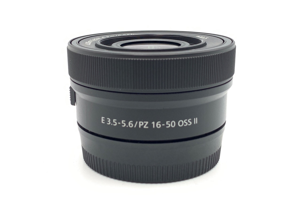 E PZ 16-50mm F3.5-5.6 OSS II SELP16502 中古価格比較 - 価格.com