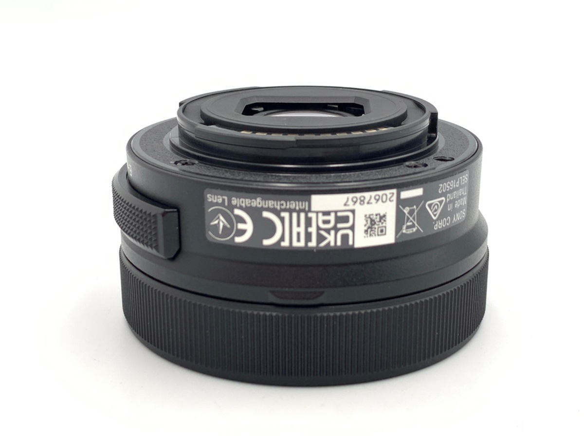 �\�j�[ E PZ 16-50mm F3.5-5.6 OSS II [SELP16502]