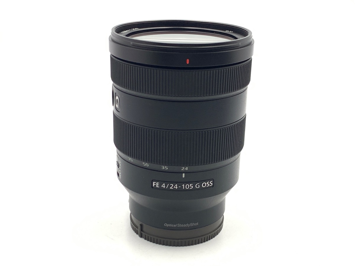 中古】ソニー FE 24-105mm F4 G OSS [SEL24105G] 在庫一覧｜カメラの