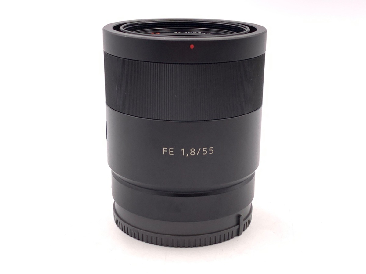 中古】ソニー Sonnar T* FE 55mm F1.8 ZA SEL55F18Z 在庫一覧｜カメラ
