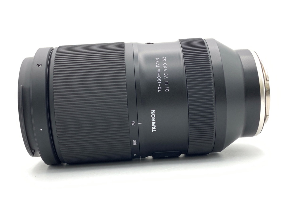中古】タムロン 70-180mm F/2.8 Di III VC VXD G2 ソニーEマウント用