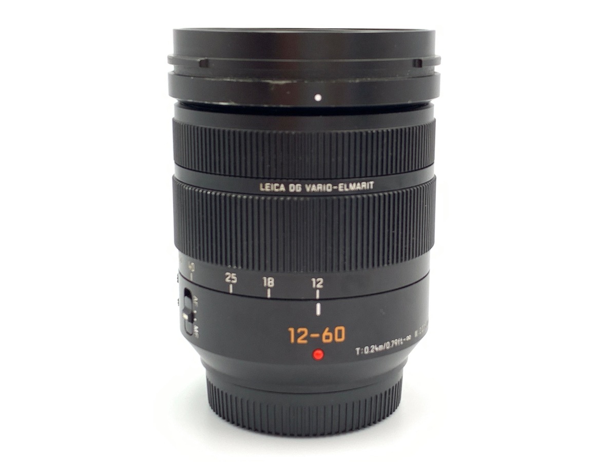 中古】LEICA DG VARIO-ELMARIT 12-60/2.8-4.0 ASPH./POWER O.I.S. (H