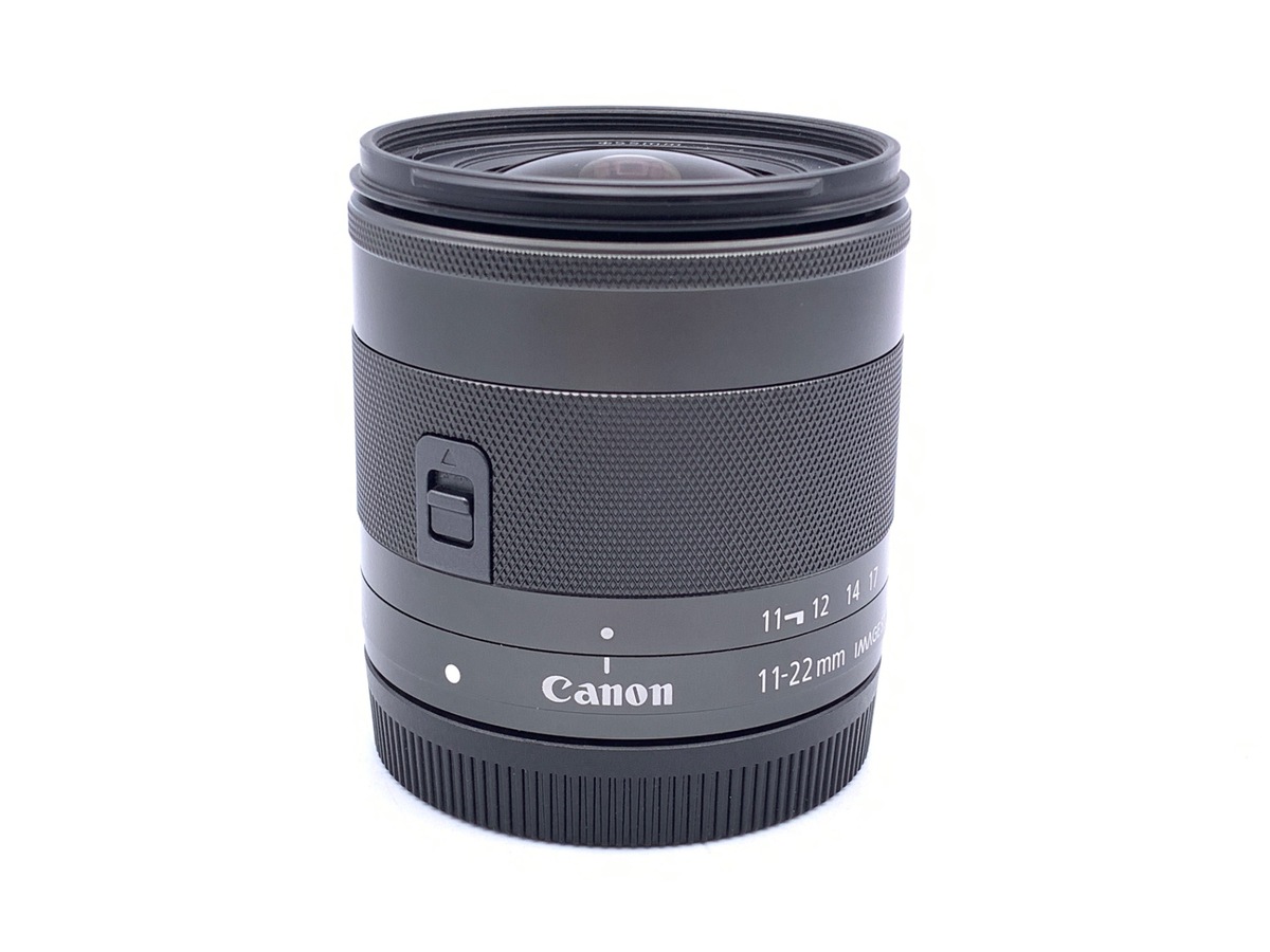 EF-M11-22mm F4-5.6 IS STM 中古価格比較 - 価格.com