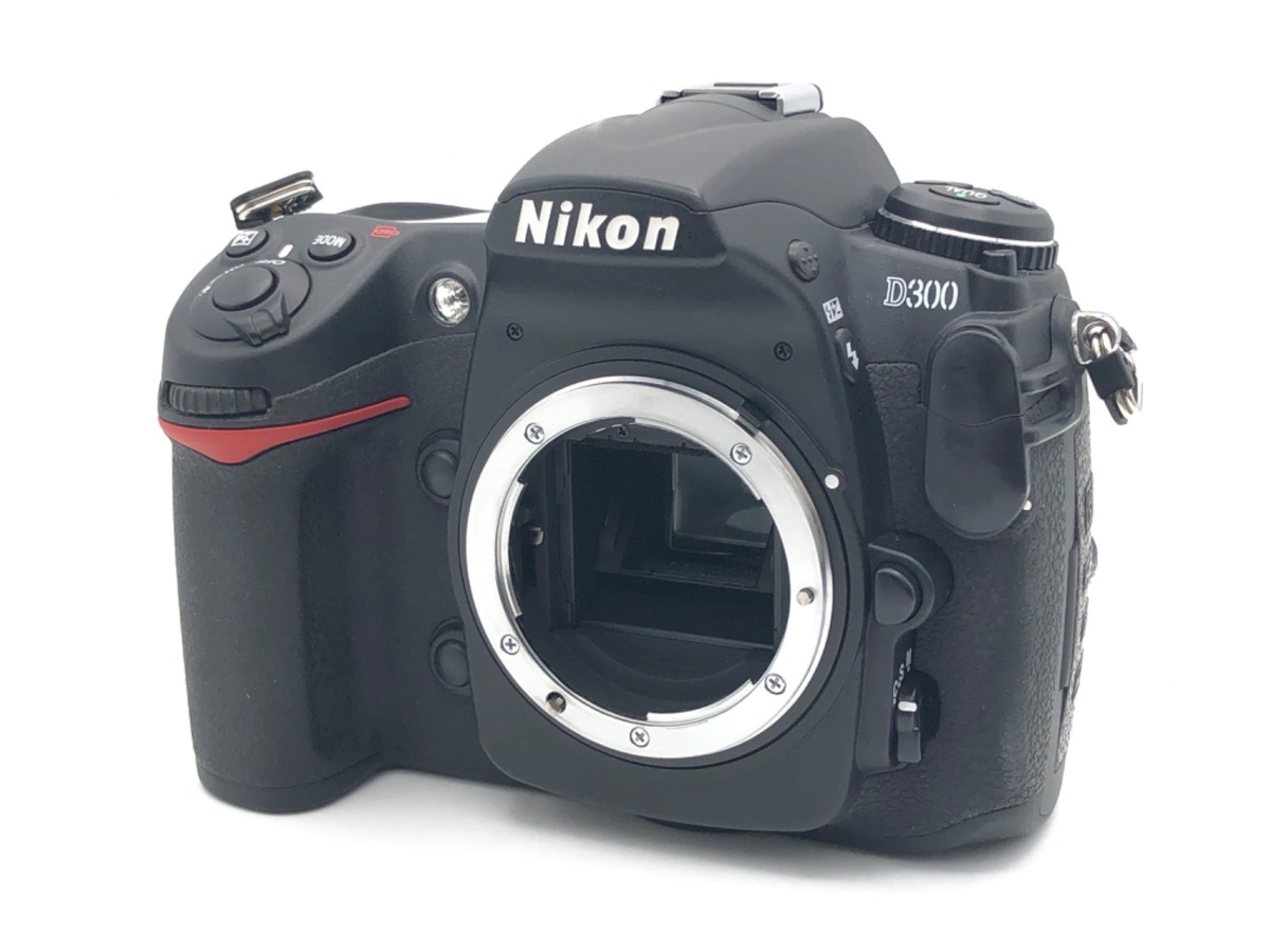中古】ニコン D300 ボディ 在庫一覧｜カメラのキタムラ