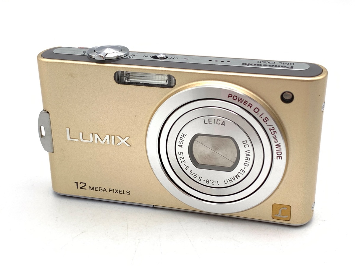 DMC-FX60 ح���ް��ށy1210����f�z