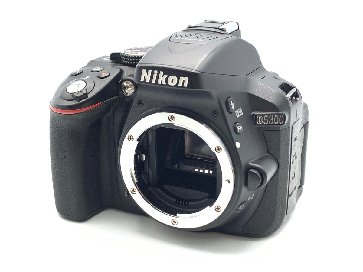 価格.com - ニコン D5300 AF-P ダブルズームキット 純正オプション