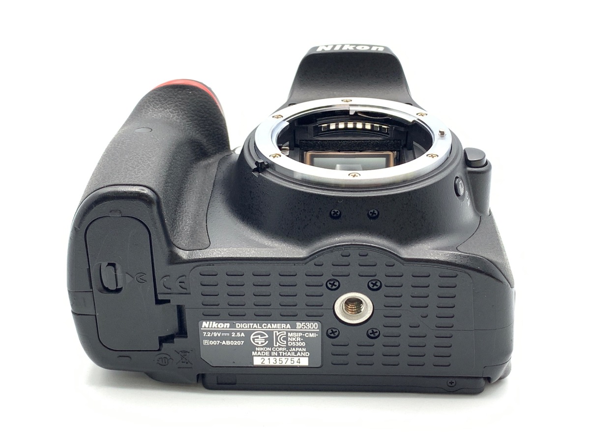 ニコン D5300 ボディ ブラック