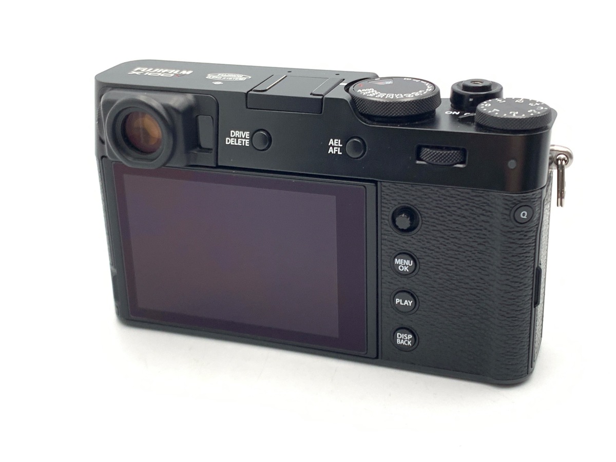 �t�W�t�C���� X100V �u���b�N