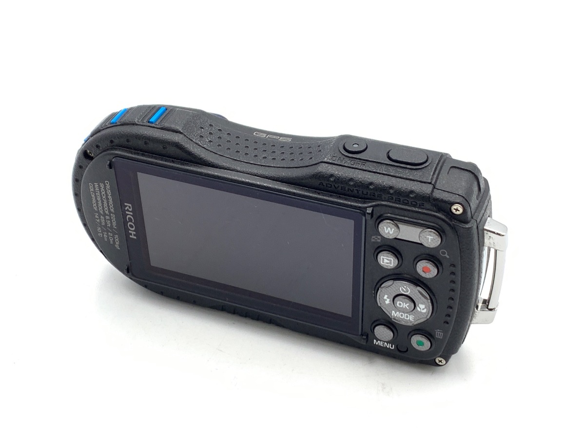 ���R�[ WG-4 GPS �u���[