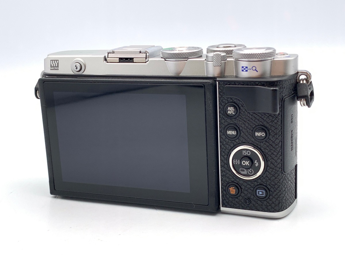 オリンパス PEN E-P7 ボディ シルバー