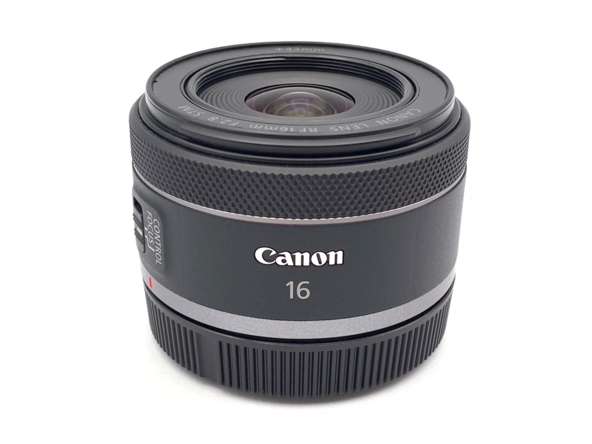 中古】キヤノン RF16mm F2.8 STM 在庫一覧｜カメラのキタムラ