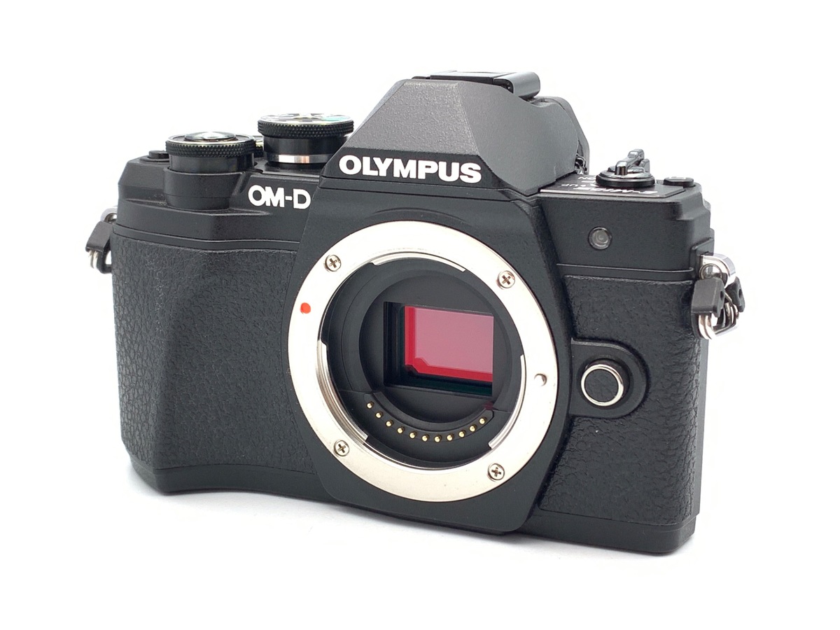 中古】オリンパス OM-D E-M10 MarkIII ボディ ブラック 在庫一覧