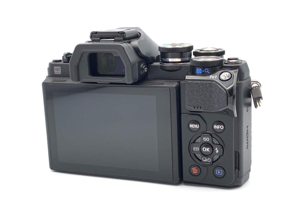�I�����p�X OM-D E-M10 MarkIII �{�f�B �u���b�N