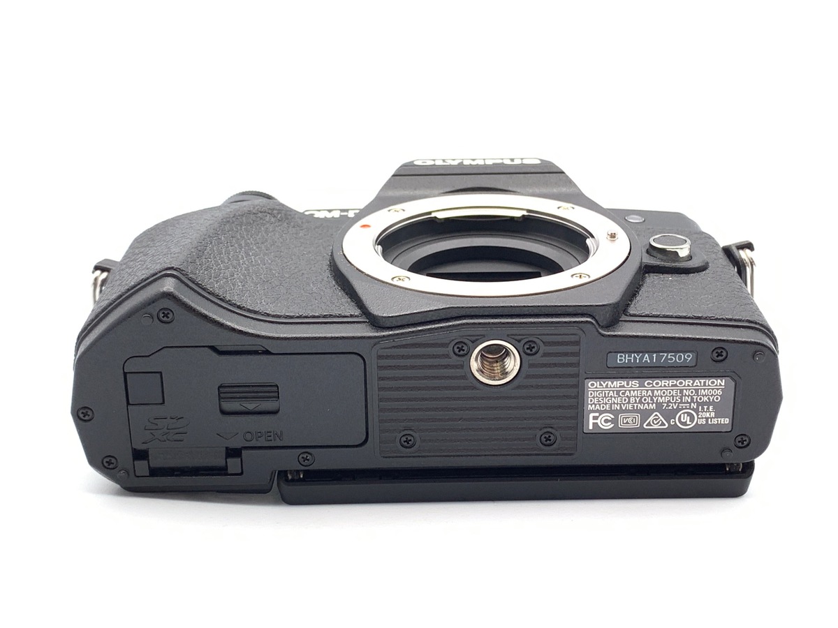 �I�����p�X OM-D E-M10 MarkIII �{�f�B �u���b�N