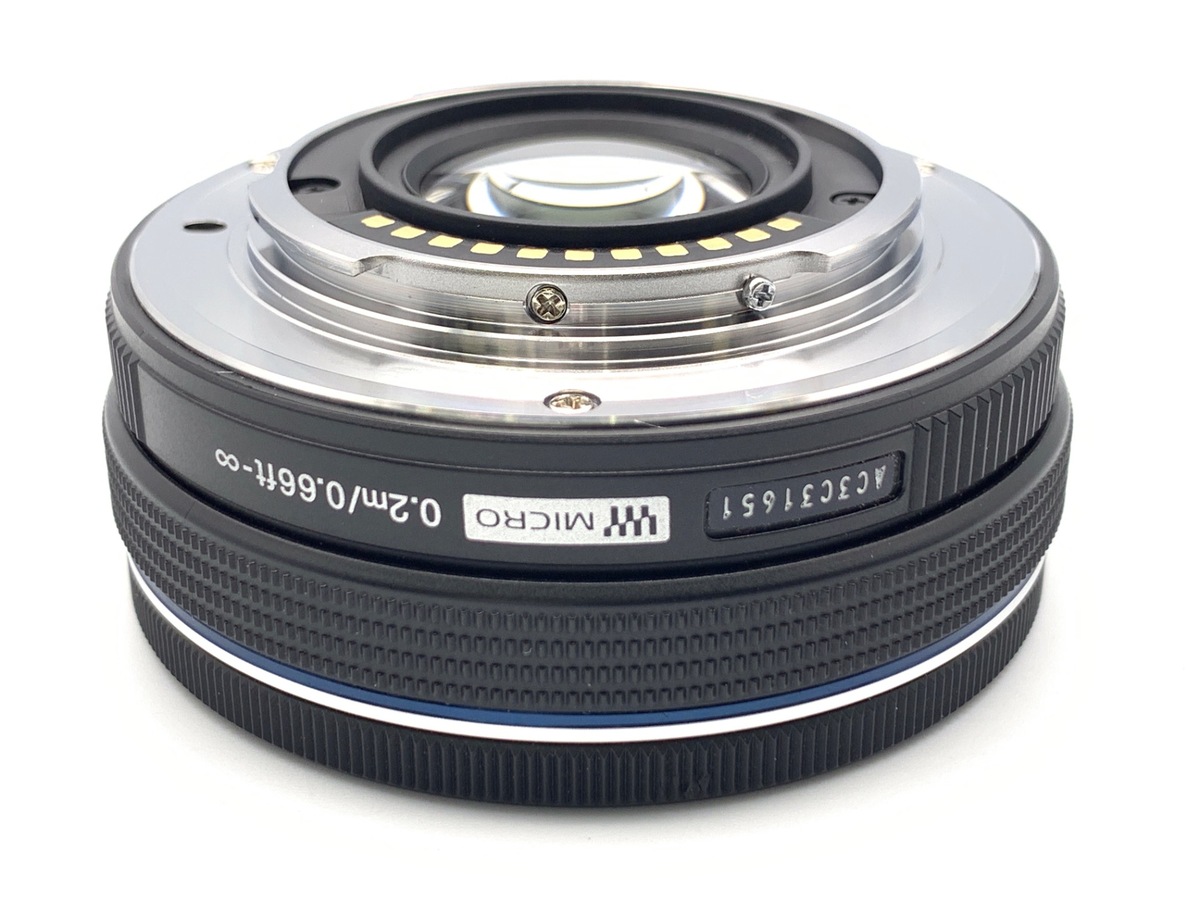�I�����p�X M.ZUIKO DIGITAL ED 14-42mm F3.5-5.6 EZ �u���b�N