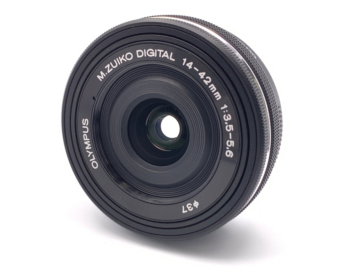 �I�����p�X M.ZUIKO DIGITAL ED 14-42mm F3.5-5.6 EZ �u���b�N