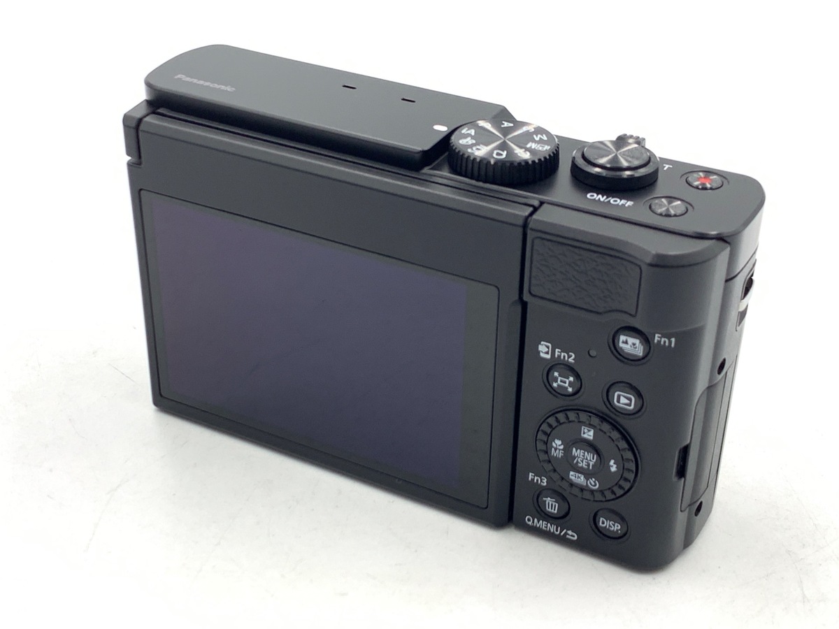 パナソニック LUMIX DC-TZ99-K ブラック