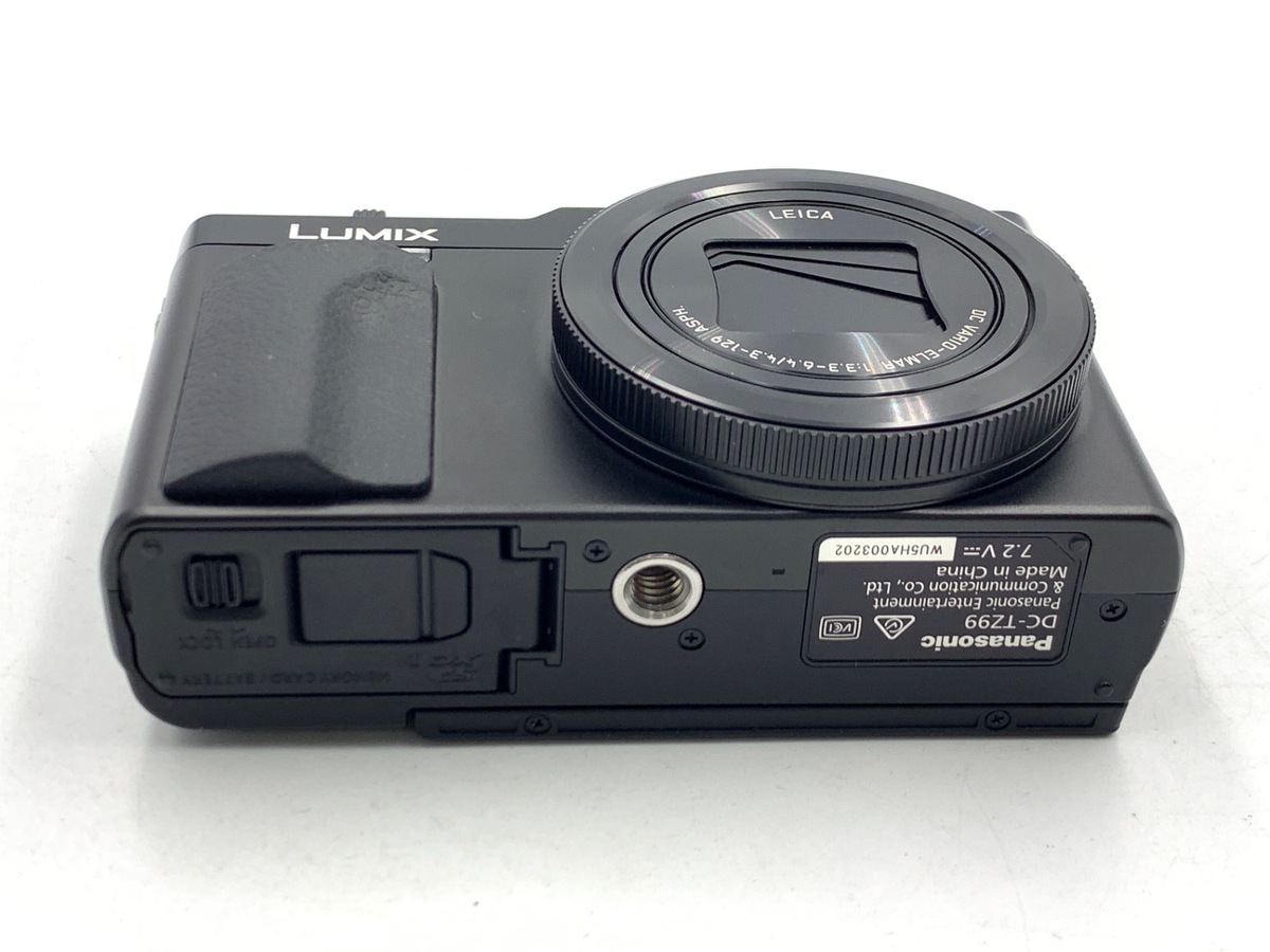 パナソニック LUMIX DC-TZ99-K ブラック