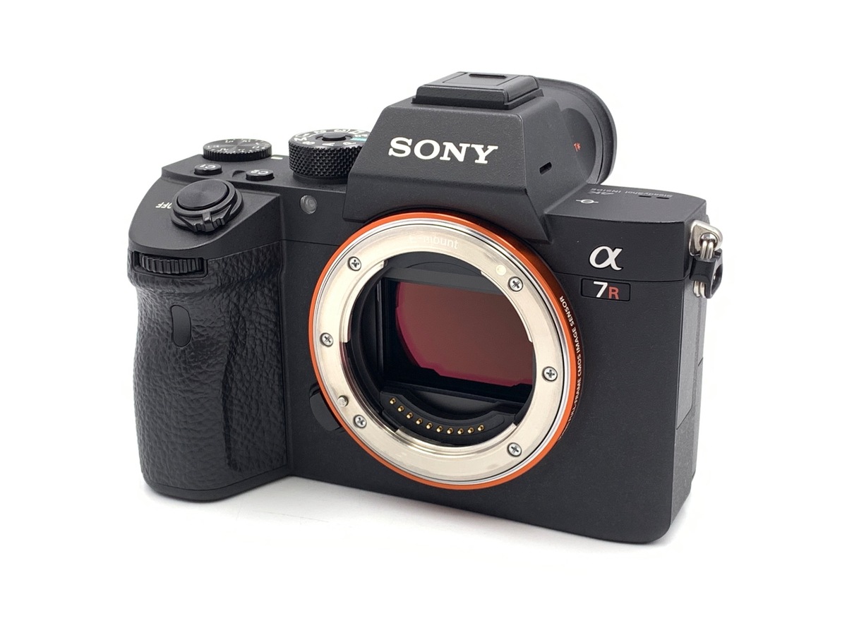 中古】ソニー α7R III ボディ [ILCE-7RM3] 在庫一覧｜カメラのキタムラ