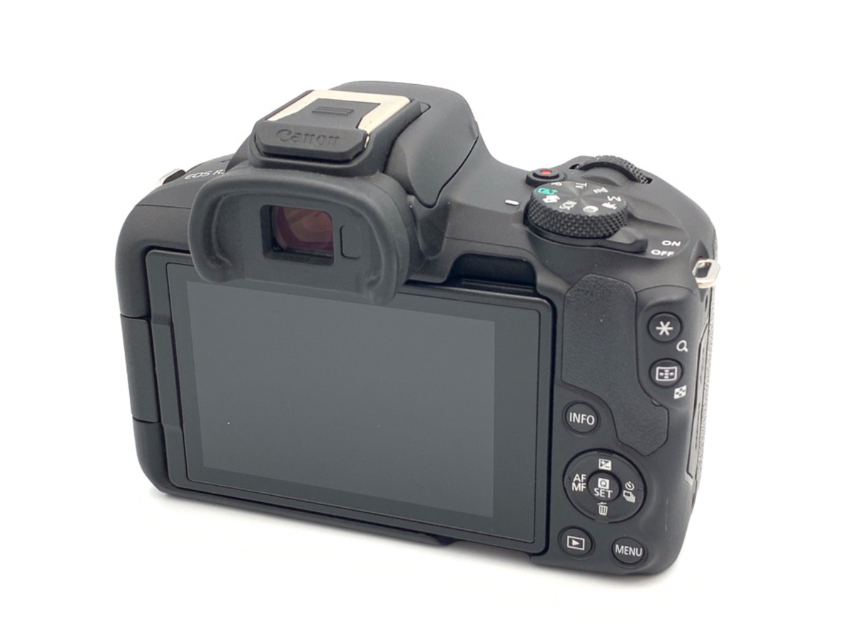 EOS R50 ボディ ブラック
