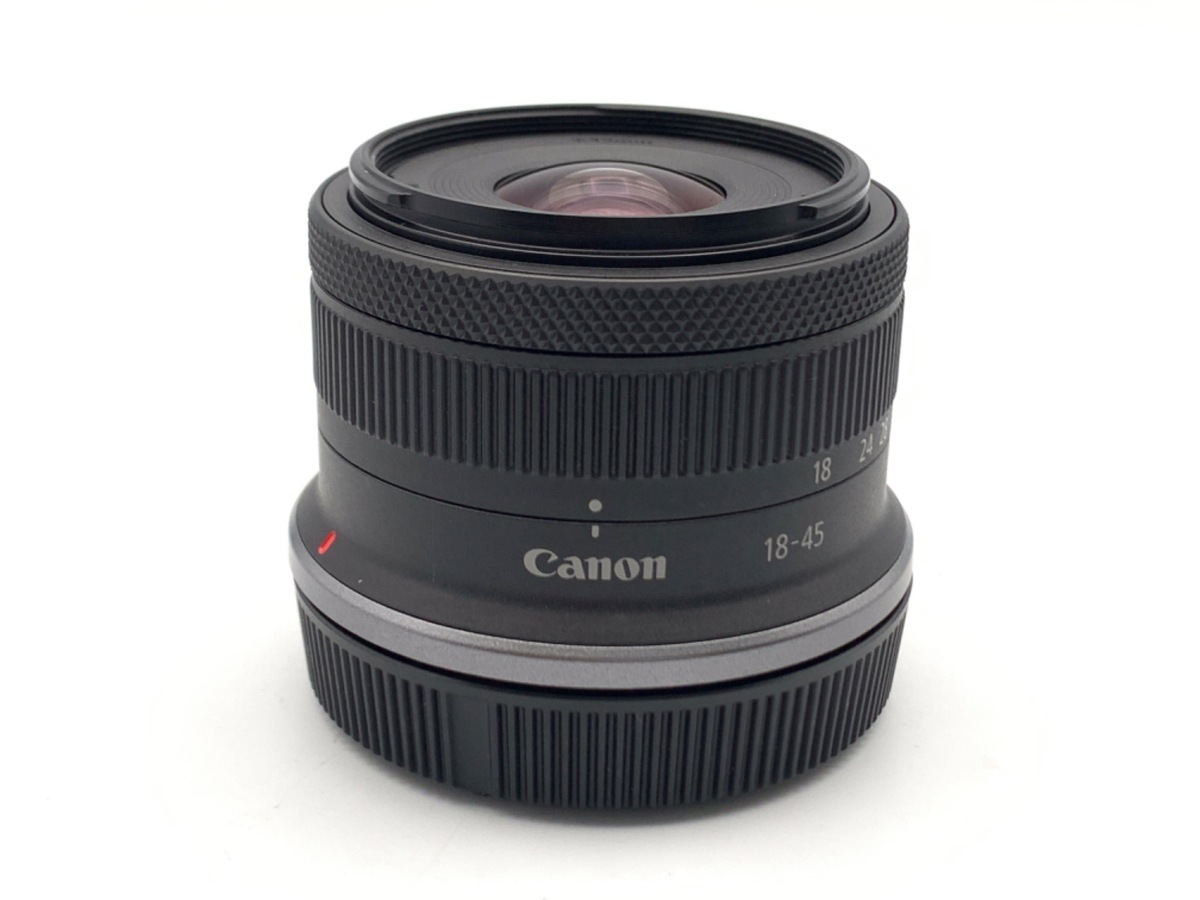 RF-S18-45mm F4.5-6.3 IS STM