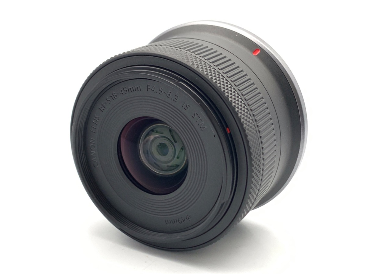RF-S18-45mm F4.5-6.3 IS STM