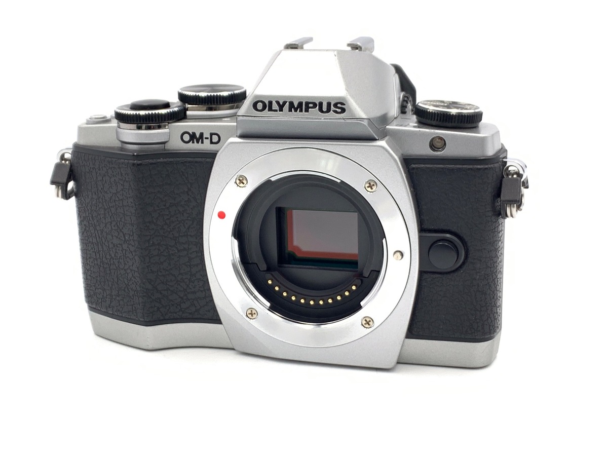 中古】オリンパス OM-D E-M10 ボディ シルバー 在庫一覧｜カメラのキタムラ