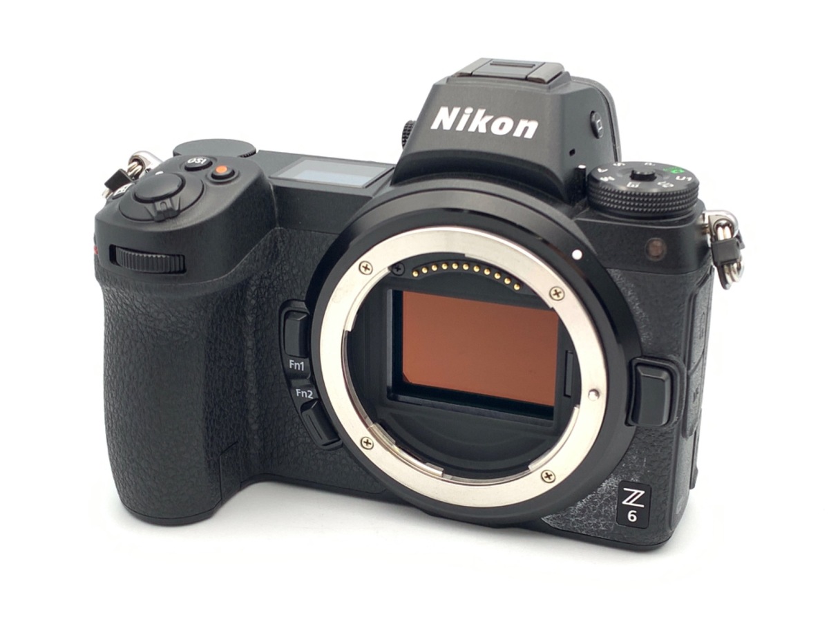 中古：B(並品)】ニコン Z 6 ボディ | 2444310018238
