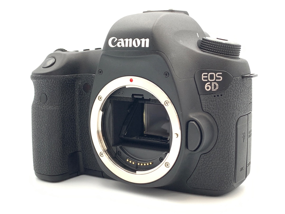 中古】キヤノン EOS 6D ボディ 在庫一覧｜カメラのキタムラ
