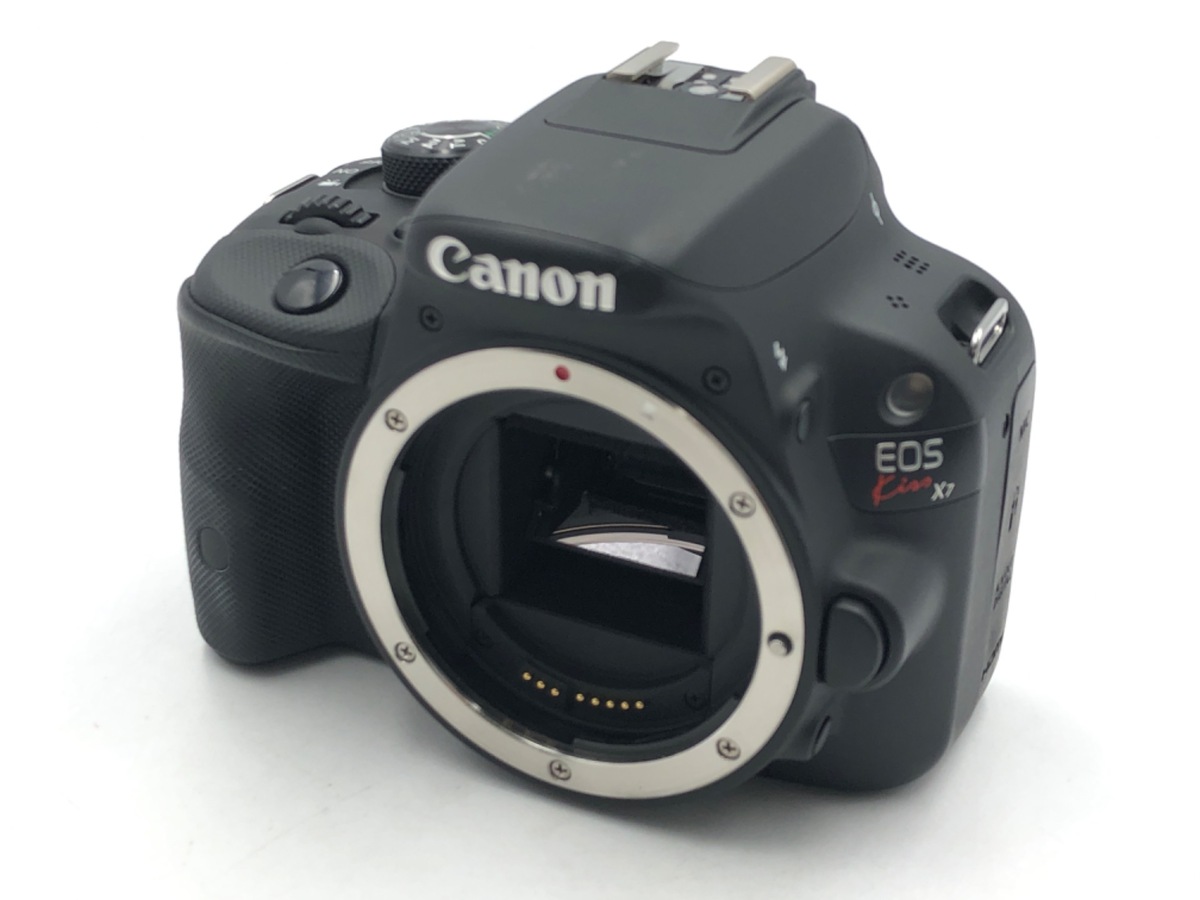 EOS kiss X7 ボディ【1800万画素】