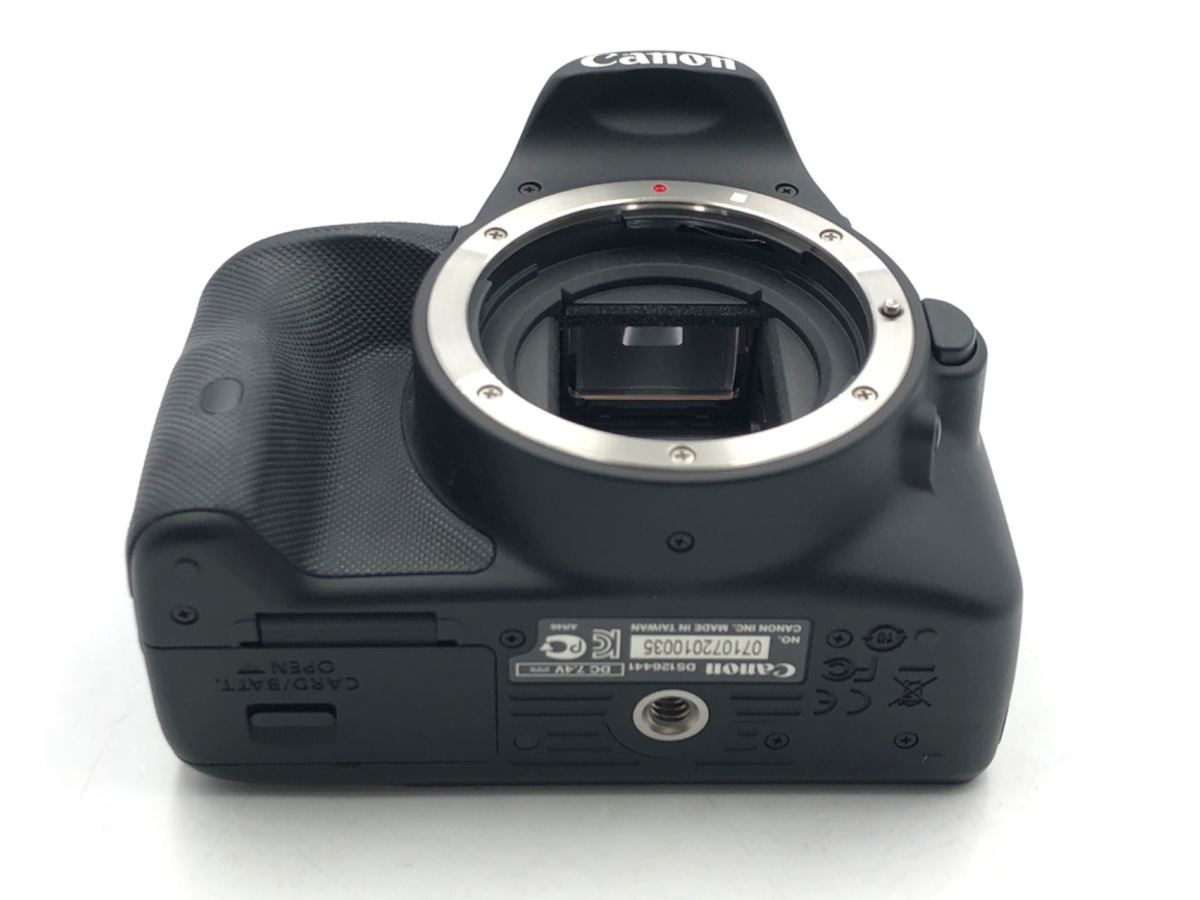 EOS kiss X7 ボディ【1800万画素】