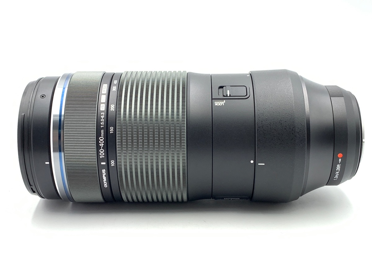 中古】M.ZUIKO DIGITAL ED 100-400/5.0-6.3 IS ﾌﾞﾗｯｸ 在庫一覧｜カメラ