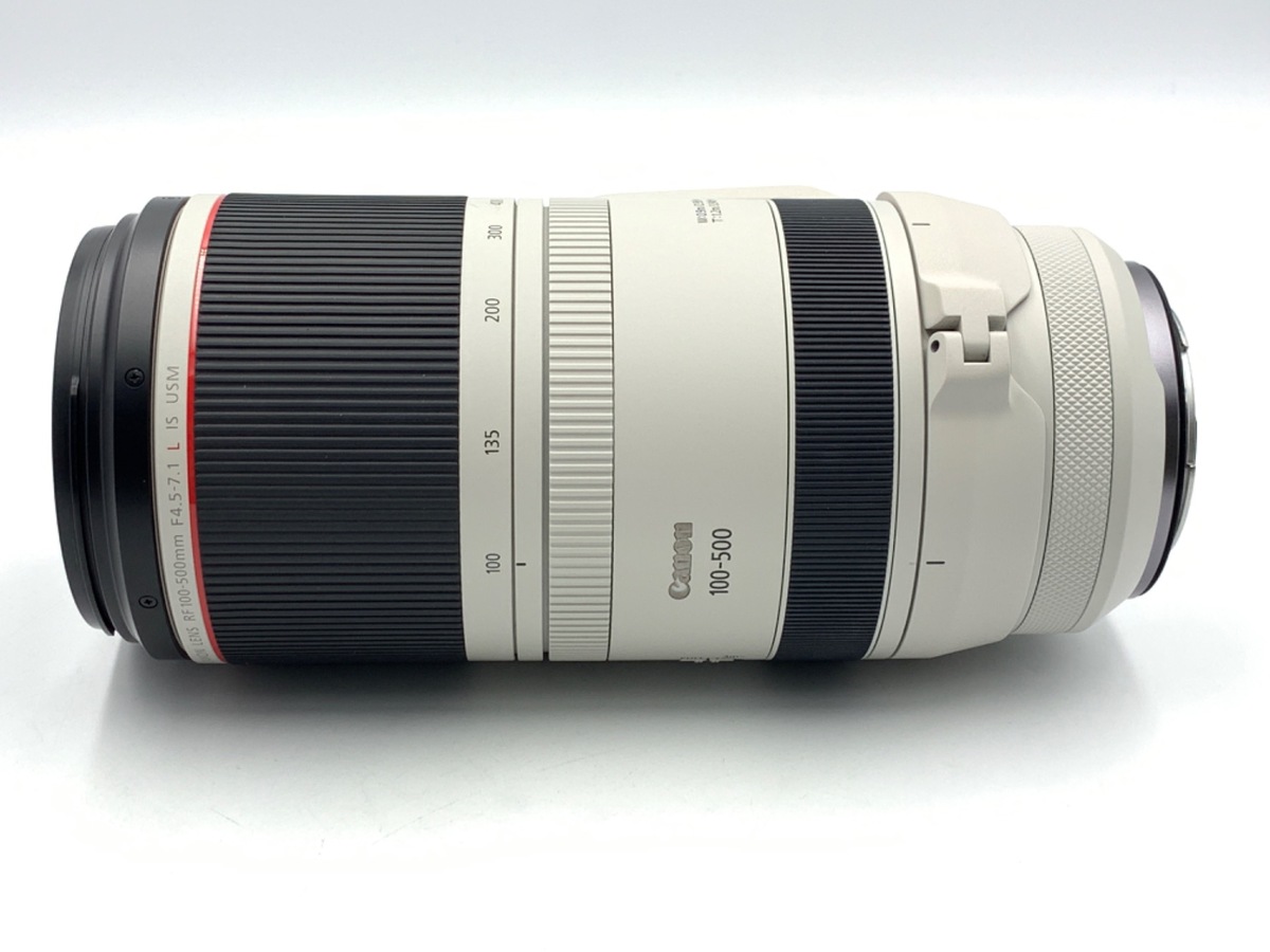 中古】キヤノン RF100-500mm F4.5-7.1 L IS USM 在庫一覧｜カメラの