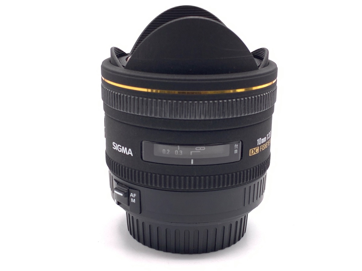 AF 10/2.8 EX DC ���� FISHEYE HSM