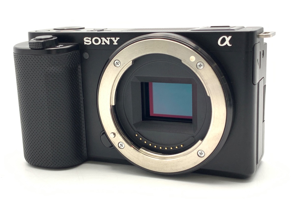 【中古】SONY ZVE10ⅱ　本体のみ VLOGCAM ZV-E10 ボディ 中古価格比較 - 価格.com