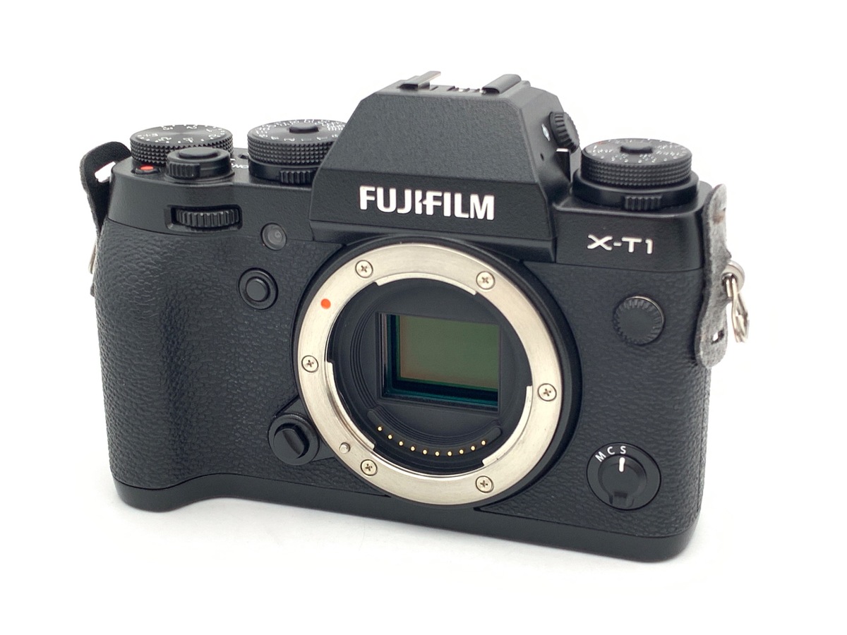 X-T1 ボディ ブラック【1630万画素】
