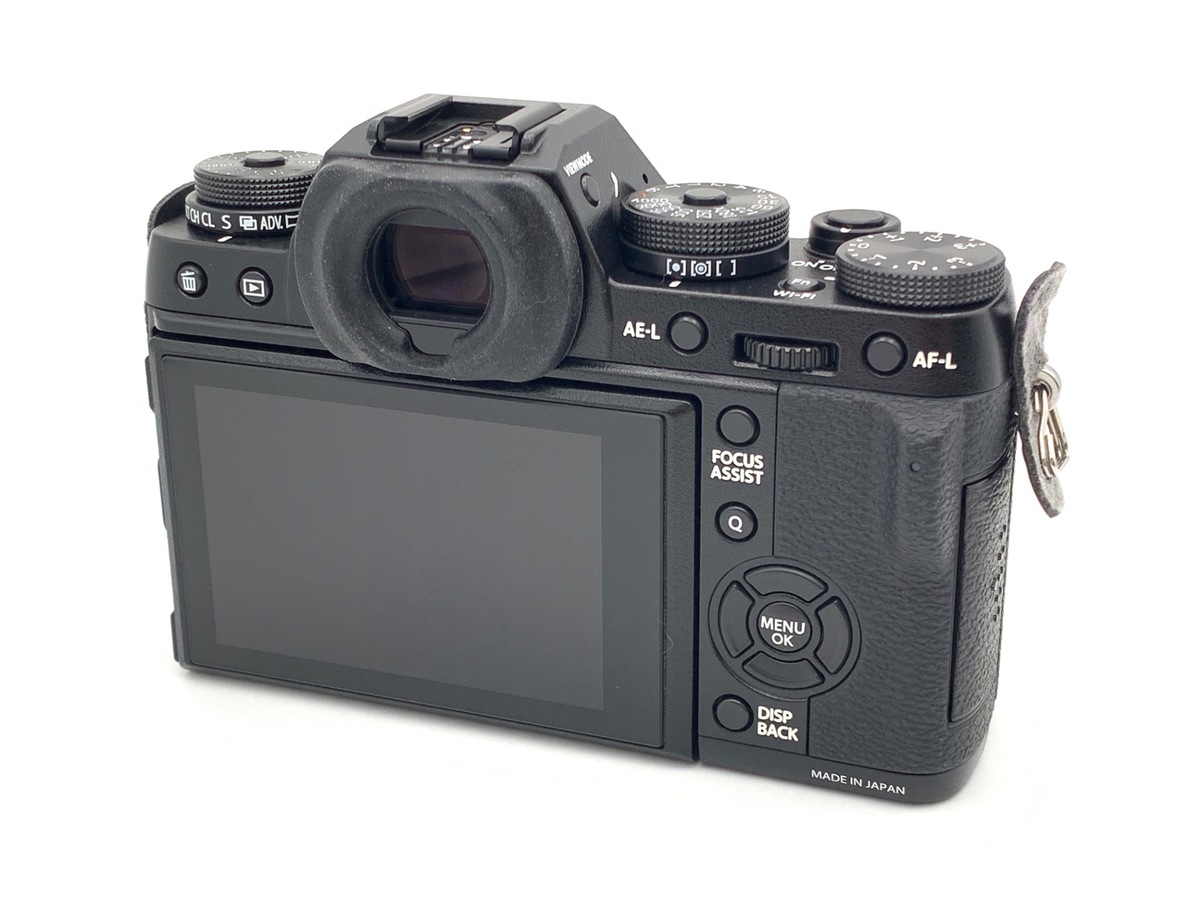 X-T1 ボディ ブラック【1630万画素】