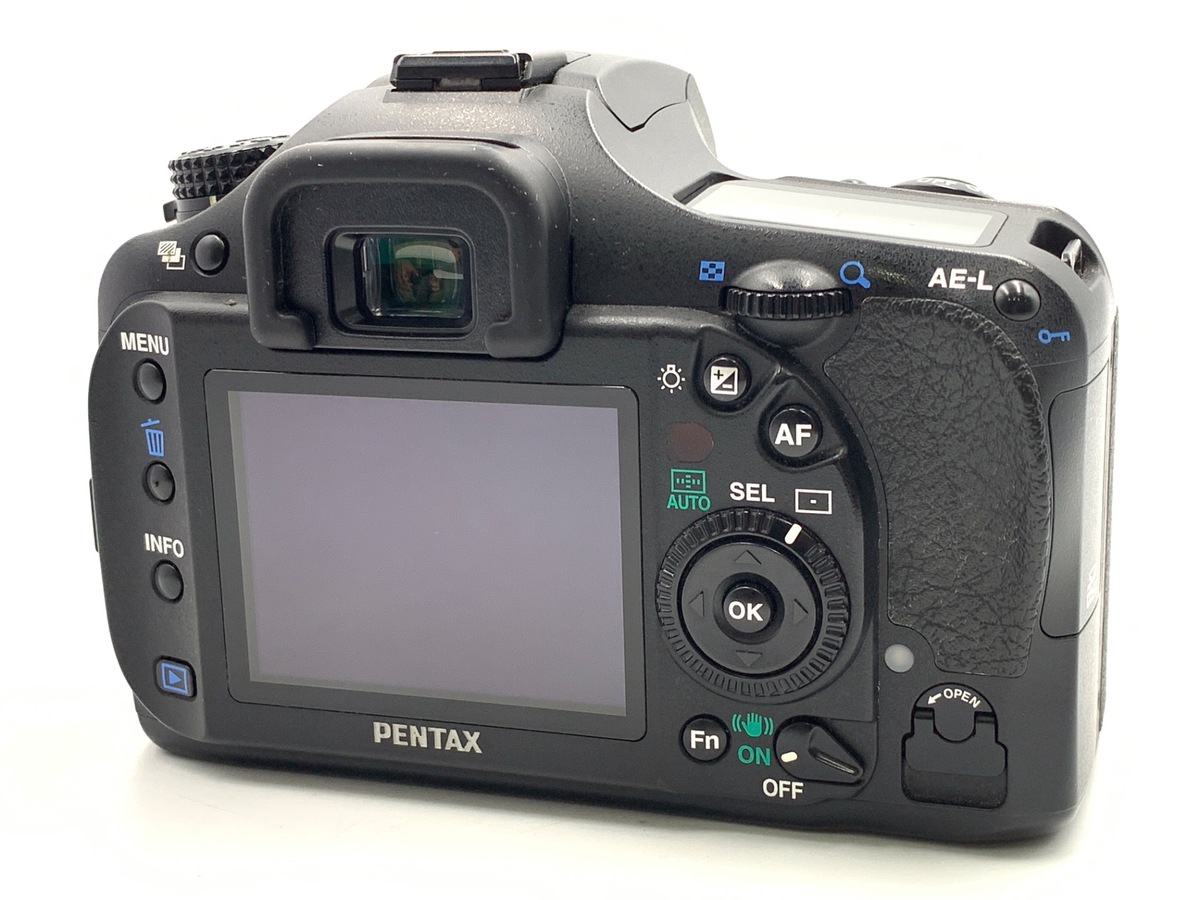 K20D ボディ【1460万画素】