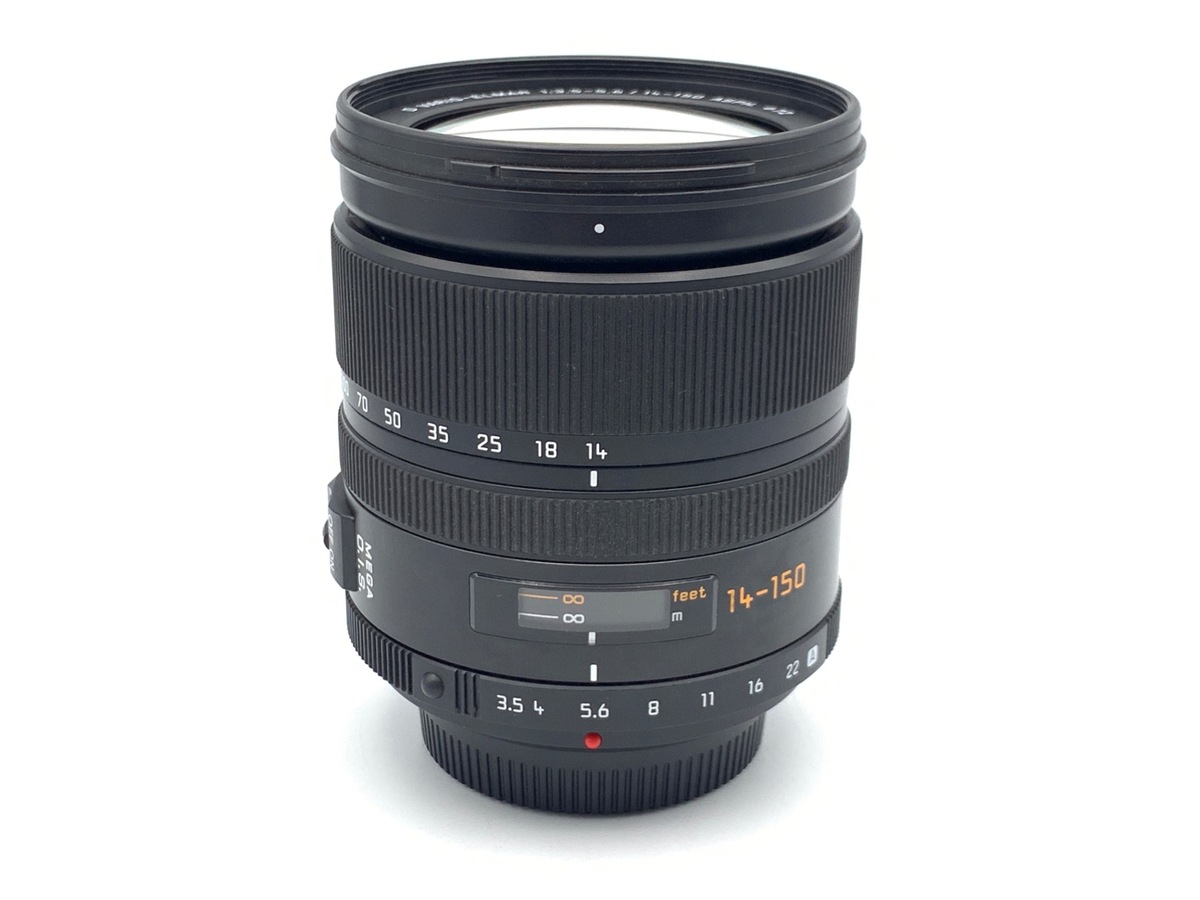 LEICA D VARIO-ELMAR 14-150/3.5-5.6 ASPH. MEGA O.I.S.