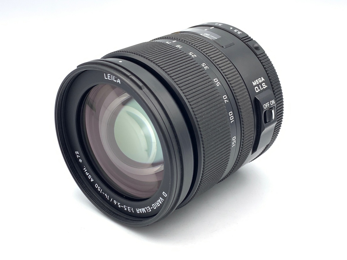 LEICA D VARIO-ELMAR 14-150/3.5-5.6 ASPH. MEGA O.I.S.