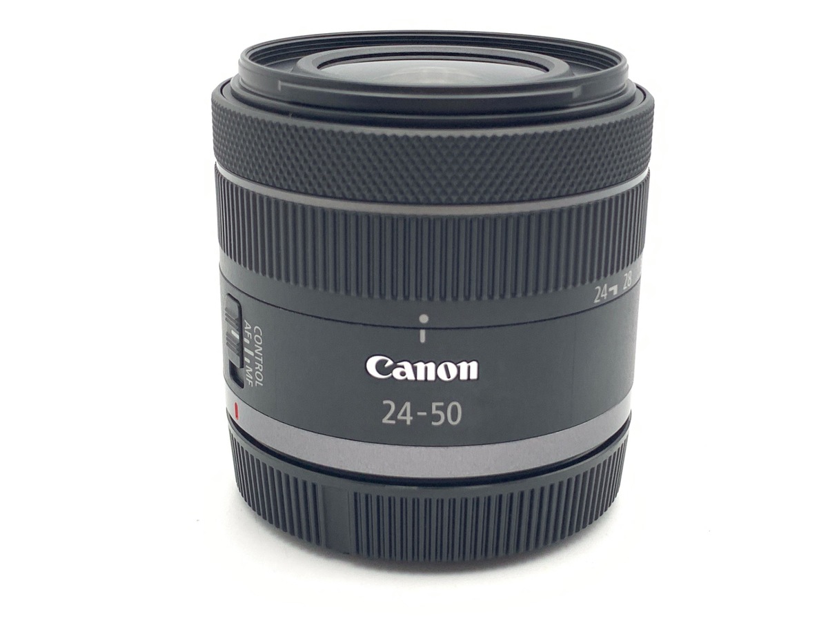 RF24-50mm F4.5-6.3 IS STM