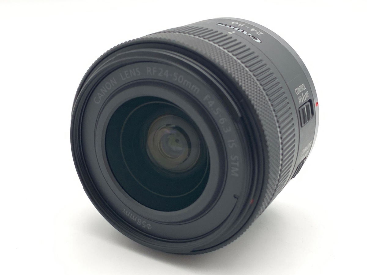 RF24-50mm F4.5-6.3 IS STM