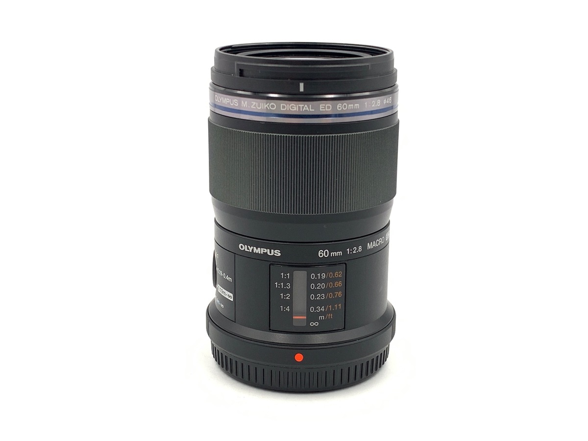 M.ZUIKO DIGITAL ED 60mm F2.8 Macro 中古価格比較 - 価格.com