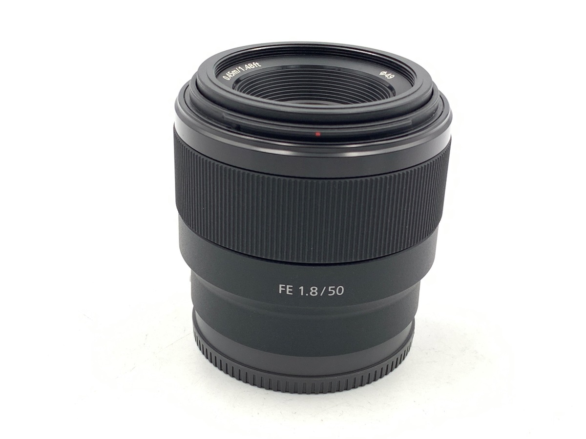 FE 50/1.8 SEL50F18F
