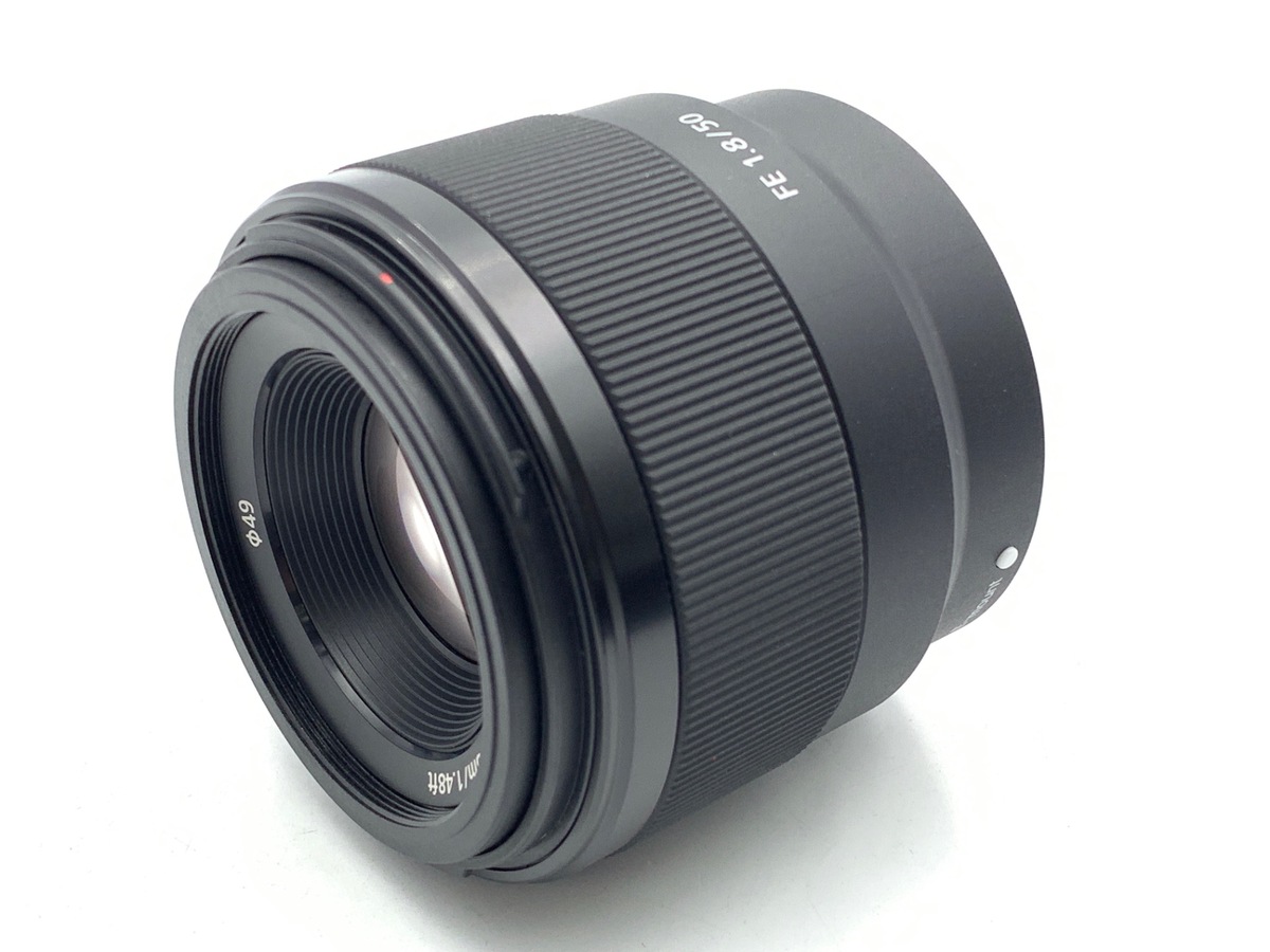 FE 50/1.8 SEL50F18F